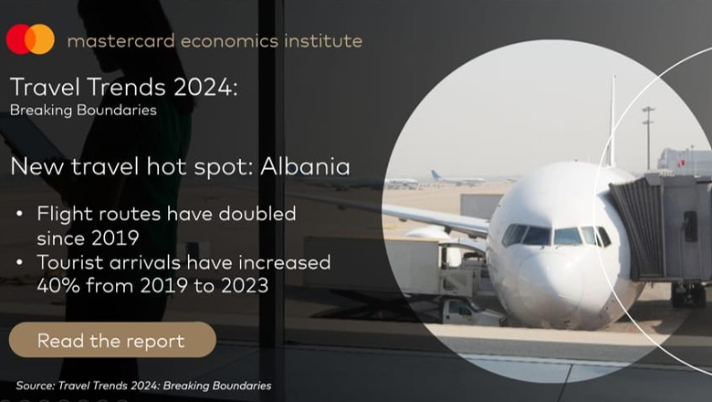 Shqiperia hyn ne tre destinacionet kryesore ne trend te udhetimit per 2024